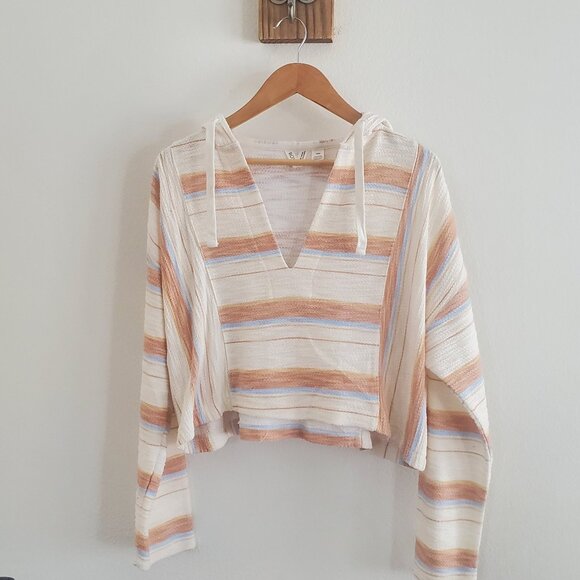 ๐โ๏ธ Roxy Todos Santos Hoodie Pullover โ๏ธ๐ - Picture 5 of 9